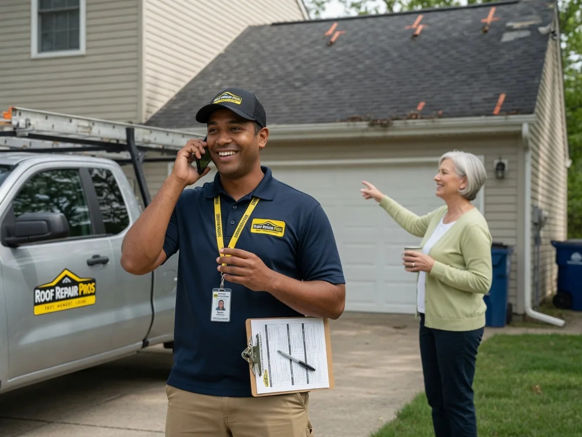 Roof Repair Dakota City, IA FAQs